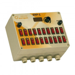 20-plate electric regulator ERP-20