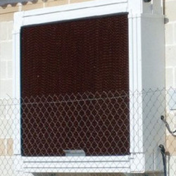 Módulo refrigeración pvc con bomba 3/200 (celulosa 10cm)