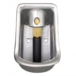 Drinker weaning aluminum cup B-8