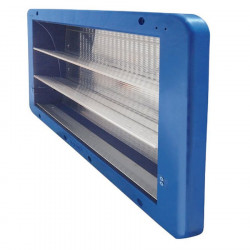 Air inlet window V-60 depression type (inside recess: 595x356)