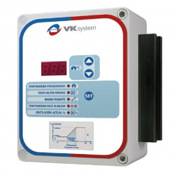 Ventilation regulator VK-25VCM