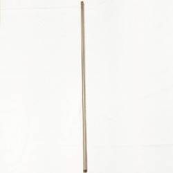 Tube inox 1/2" M/F de 1200mm