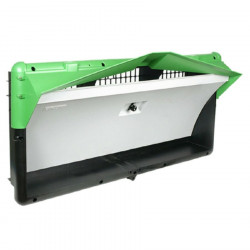 Entrée d'air frais supérieure à 0,5ºc