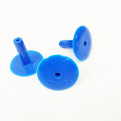 Bouchon de fixation pour filet anti-oiseaux