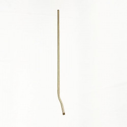 Stainless steel water pipe 3/8 FM hopper