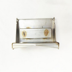 Stainless steel hopper mechanism Rotecna