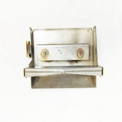 Stainless steel mechanism Rotecna grow feeder