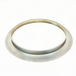 Cone adaptation ring silo