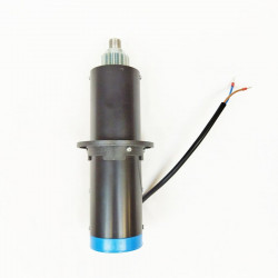 Tubular motor 12-24V with gear (osmo)