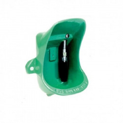 Suevia Cast Iron Fattening Drinker M-95 Stainless Steel Valve