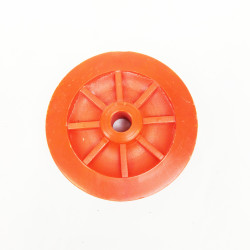 Poulie D90 sans protection