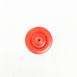 Poulie en nylon D60 axe 5mm