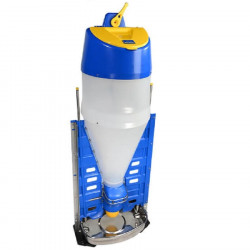 Trémie Rotecna swing R3 wet 170L WTF