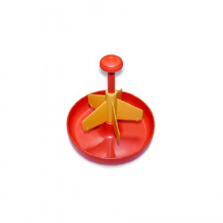 Plate Exafan first age exa-pan