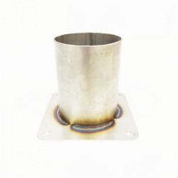 Bouchon inox 75 Connexion Unité de Contrôle