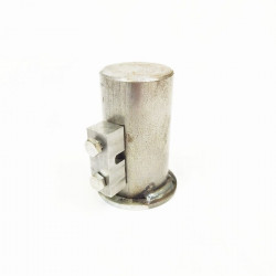 Cuvette d'accouplement hélicoïdal/arbre moteur 90 complet