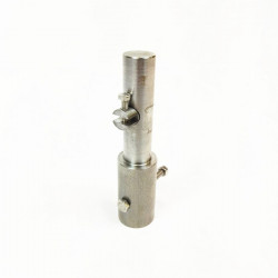 Spiral coupling/shaft motor 55 complete