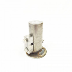 Spiral coupling/motor shaft 75 complete (35mm thick)