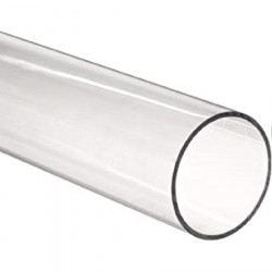 Acrylic viewing tube diameter 60 (25cm.)