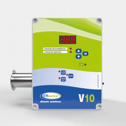 Stage control windows V10