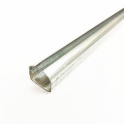 Metal SAHECO guide 2MTS S-40 (PC)