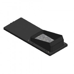 Rear knife/silo-box knife (EUR)