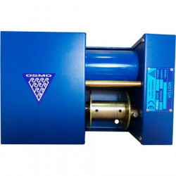 Moteur de levage 150 kg. 12 V.C.C. / poulie