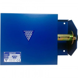 Lifting motor 300 kg. 12 V.D.C. / pulley