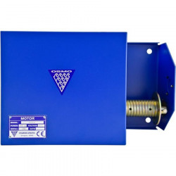 Lifting motor 500 kg. 12 VDC / pulley