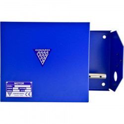 900 kg lifting motor. 24 V.D.C. / 1 shaft for tube