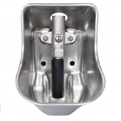 Watering Trough / Stainless Steel Bowl B-94