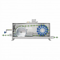 Machine de traction D60 2CV