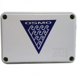 Caisson de contrôle pour OCV2 chauffage, ventilation et anémomètre