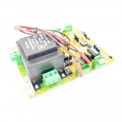 Power circuit OCV2 with connector