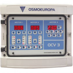 Cover box window control OCV3