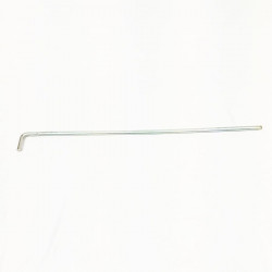 Zinc-Plated Dowel Pin 14MM x 750MM
