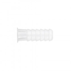 White plug 10X45