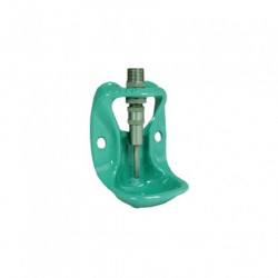 Plastic Suevia M-90 drinker with stainless steel valve (for piglets during farrowing)