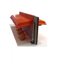 Nid pour porcelets double top orange