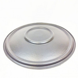 Chinese polyethylene cap 750mm (lower fireplace closure)