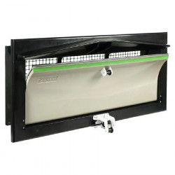 Entrée d'air double plafond fancom fantura