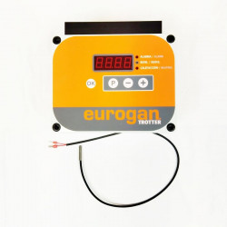 Ventilation regulator trotter RMV-12 (12 AMP)