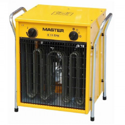 Electrical master heater B-15