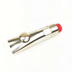 Piglet nipple drinker -M model Trumpet