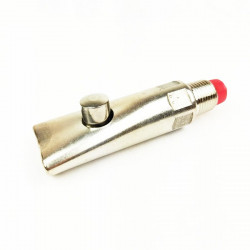 Piglet nipple drinker 3/4-1/2-M model Trumpet