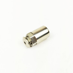 Sucette en acier inoxydable 3/8-H mod. Champignon