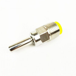 Pacifier inox 1/2-M mod. Hopper/bowl