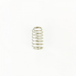 Stainless steel conical spring mod. BEM