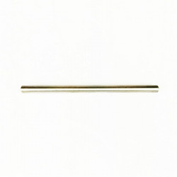 Stainless steel gate shaft Tigsa SF (Dia. 8X143 mm)
