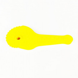 Manette de réglage jaune trémie Rotecna grow feeder